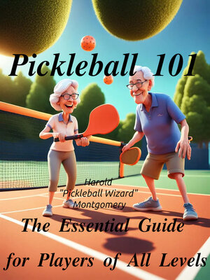 cover image of Pickleball 101